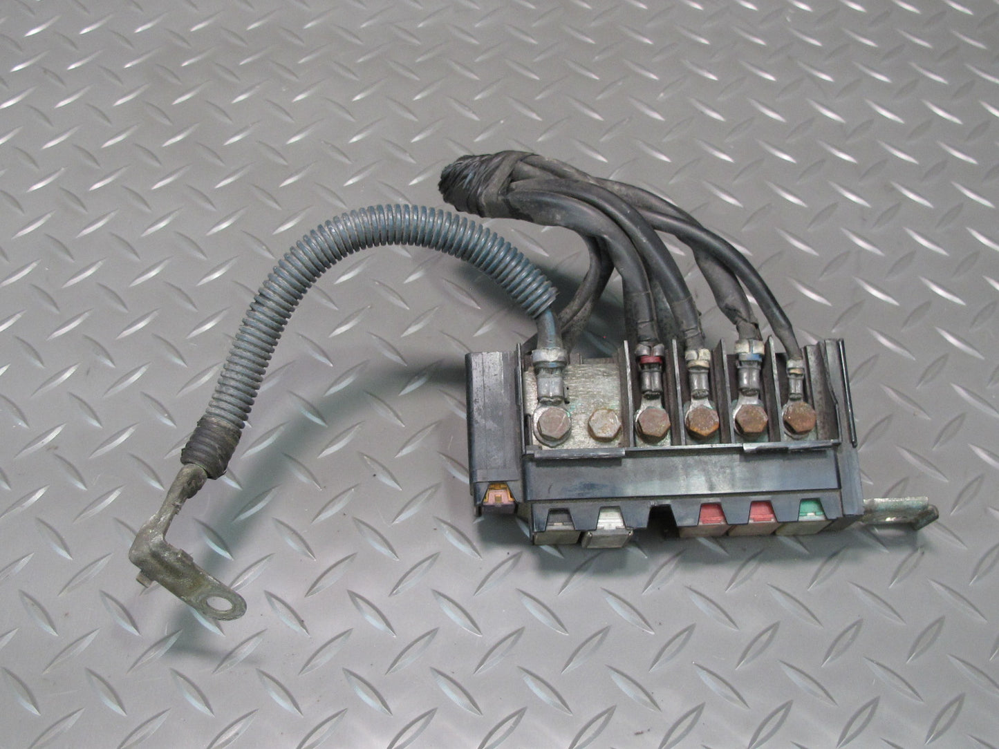 98-00 Lexus UCF20 LS400 Engine Bay Cartridge Fuse Relay Box OEM