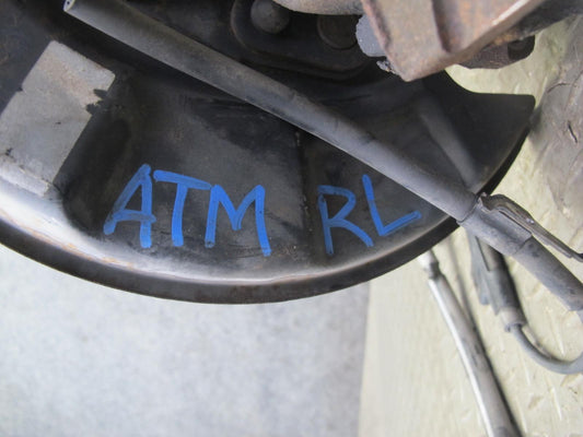 96-00 Toyota MARK2 JZX100 Tourer S Rear Left Spindle Knuckle Wheel Hub OEM