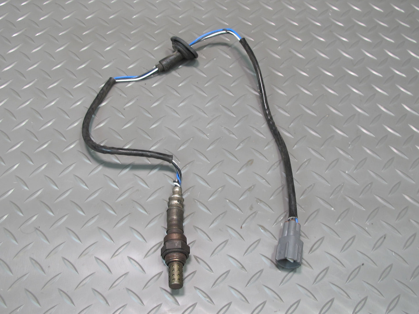 98-00 Lexus UCF20L LS400 Set of 2 Oxygen O2 Lambda Sensor OEM