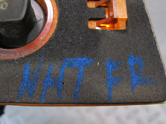 2003-2009 Hummer H2 Front Roof Clearance Marker Light Lamp Set of 2