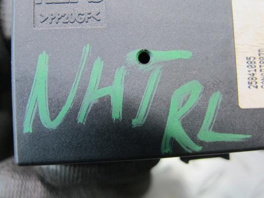 2008-2009 Hummer H2 Rear Leftdoor Window Switch 25841085