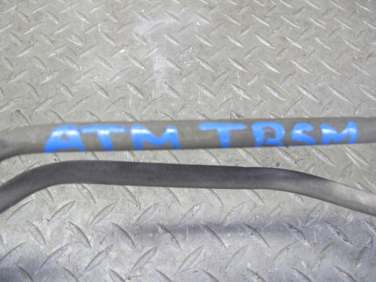 96-97 Toyota MARK2 JZX100 Tourer S 1JZGE A340E AT Transmission Hose Line Set OEM