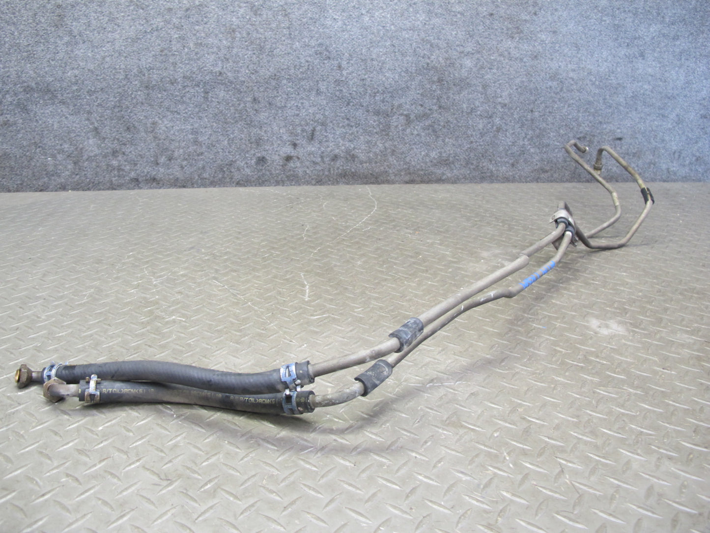 96-97 Toyota MARK2 JZX100 Tourer S 1JZGE A340E AT Transmission Hose Line Set OEM