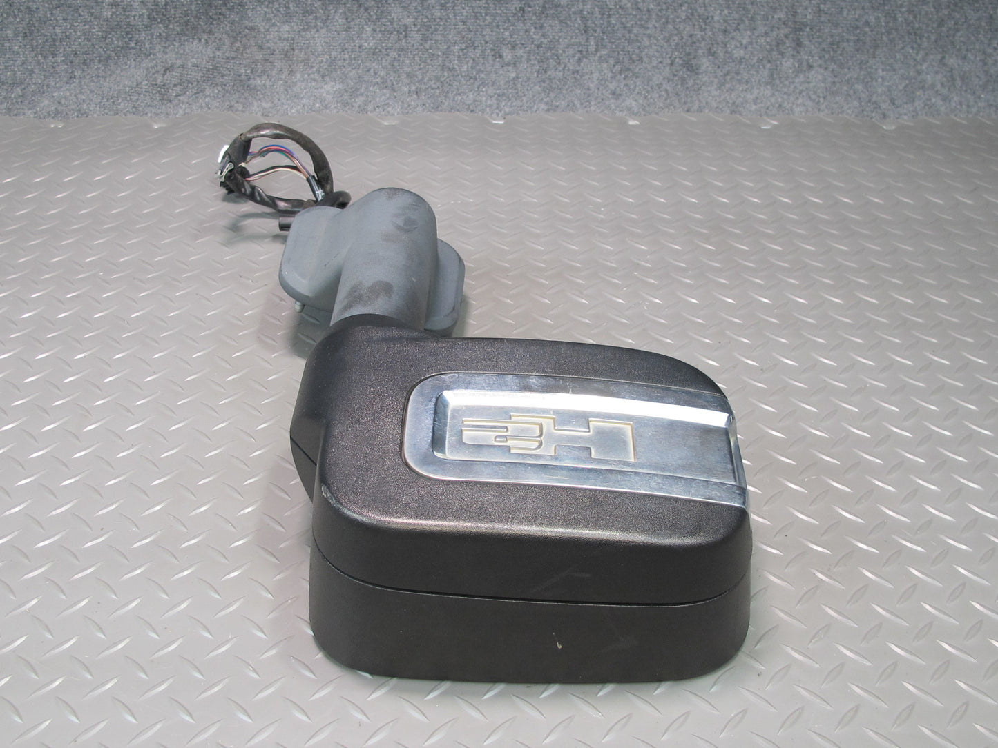 2008-2009 Hummer H2 Right Door Exterior Heated Side View Mirror