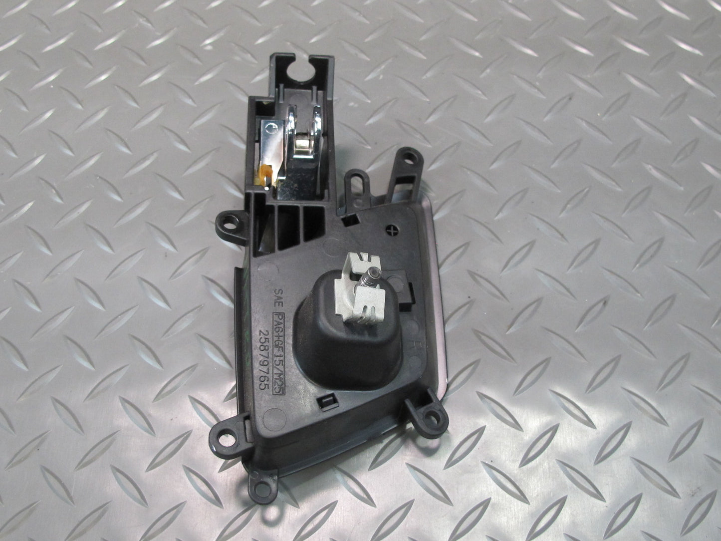 2008-2009 Hummer H2 Rear Right Door Interior Handle