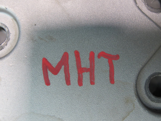 2003-2007 Hummer H2 6.0L Engine Motor Timing Plate Cover