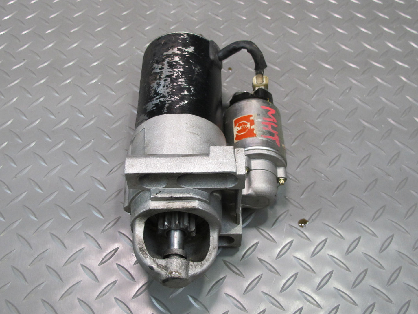 2003-2005 Hummer H2 6.0L Engine Starter Motor