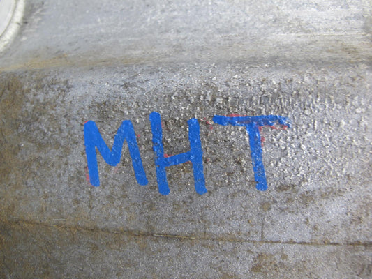 2003-2007 Hummer H2 6.0L Engine Motor Lower Oil Pan 12577396