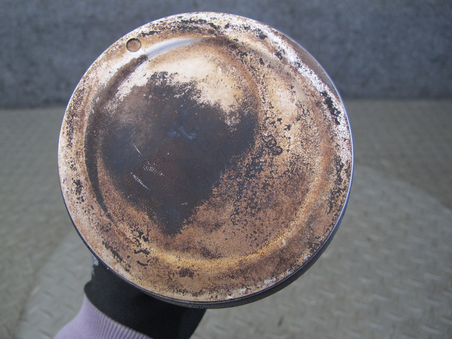 2003-2007 Hummer H2 6.0L LQ4 V8 Engine Piston Connecting Rod Set of 8