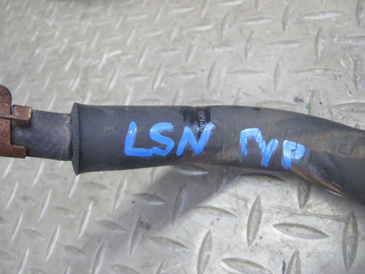 98-00 Lexus UCF20L LS400 Set of 2 Power Steering Hose Pipe Line OEM