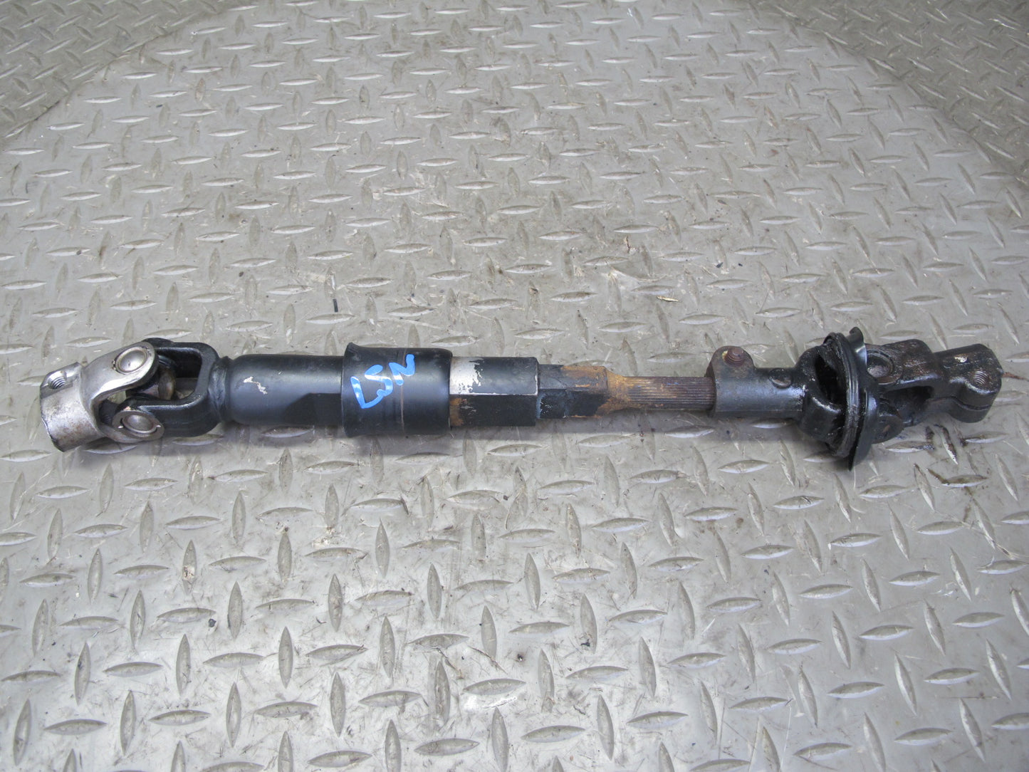 99-00 Lexus UCF20L LS400 Steering Column Intermediate Linkage U Joint Shaft OEM