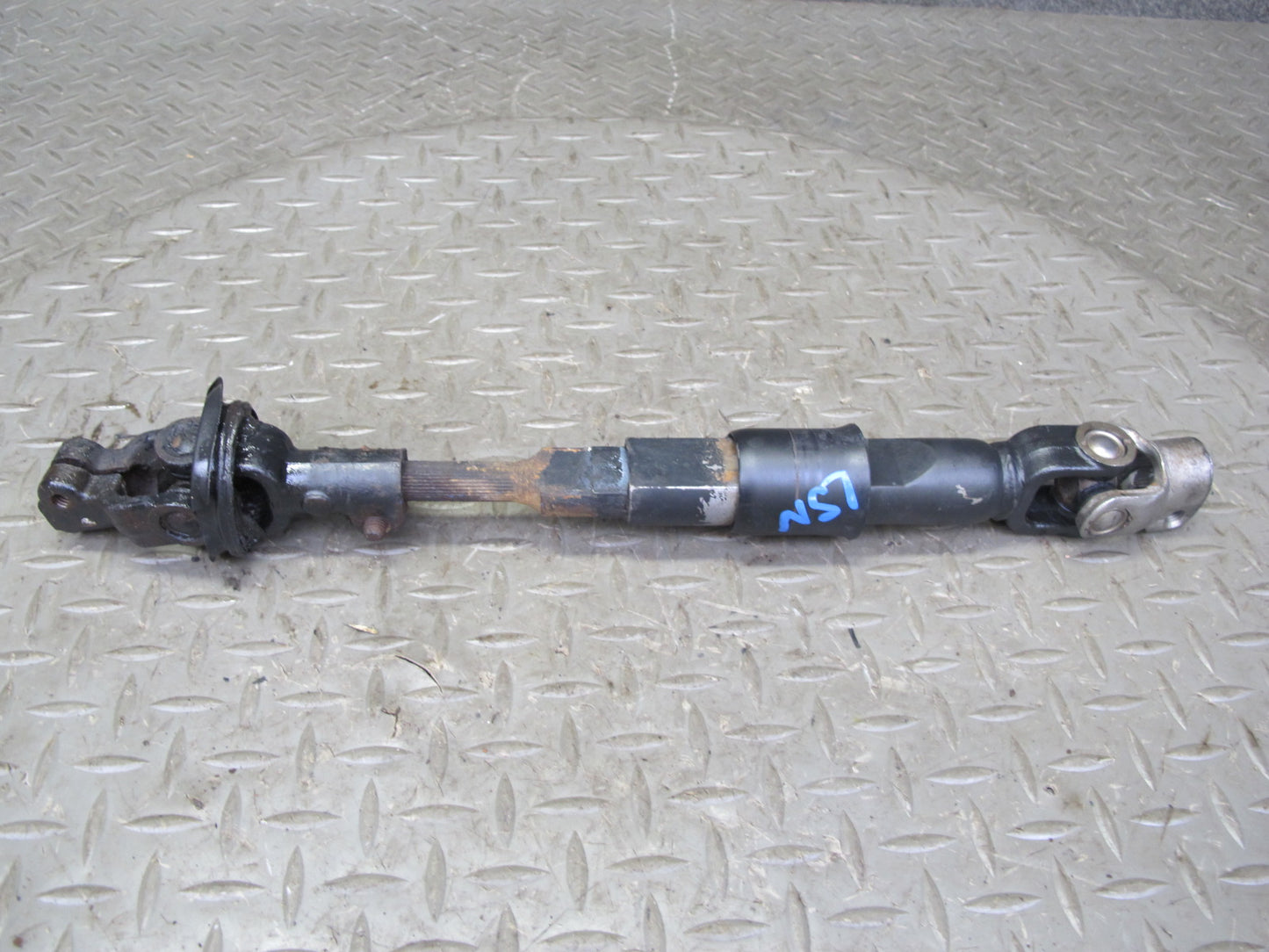 99-00 Lexus UCF20L LS400 Steering Column Intermediate Linkage U Joint Shaft OEM
