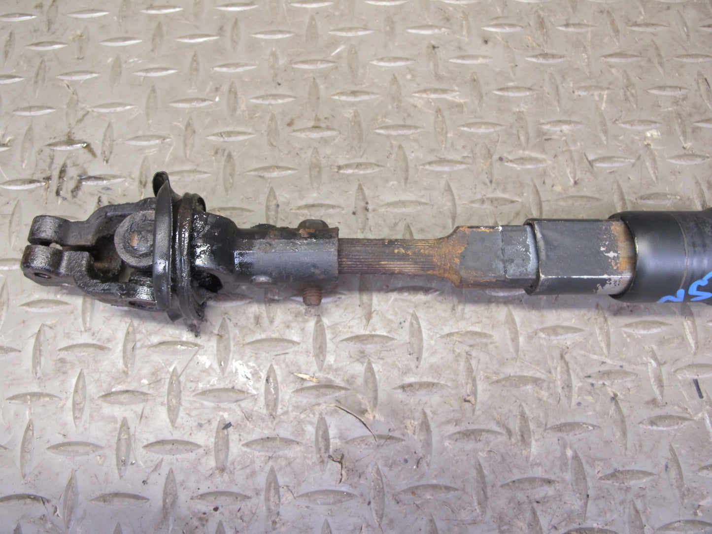 99-00 Lexus UCF20L LS400 Steering Column Intermediate Linkage U Joint Shaft OEM