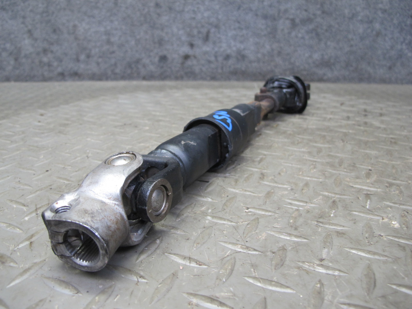 99-00 Lexus UCF20L LS400 Steering Column Intermediate Linkage U Joint Shaft OEM