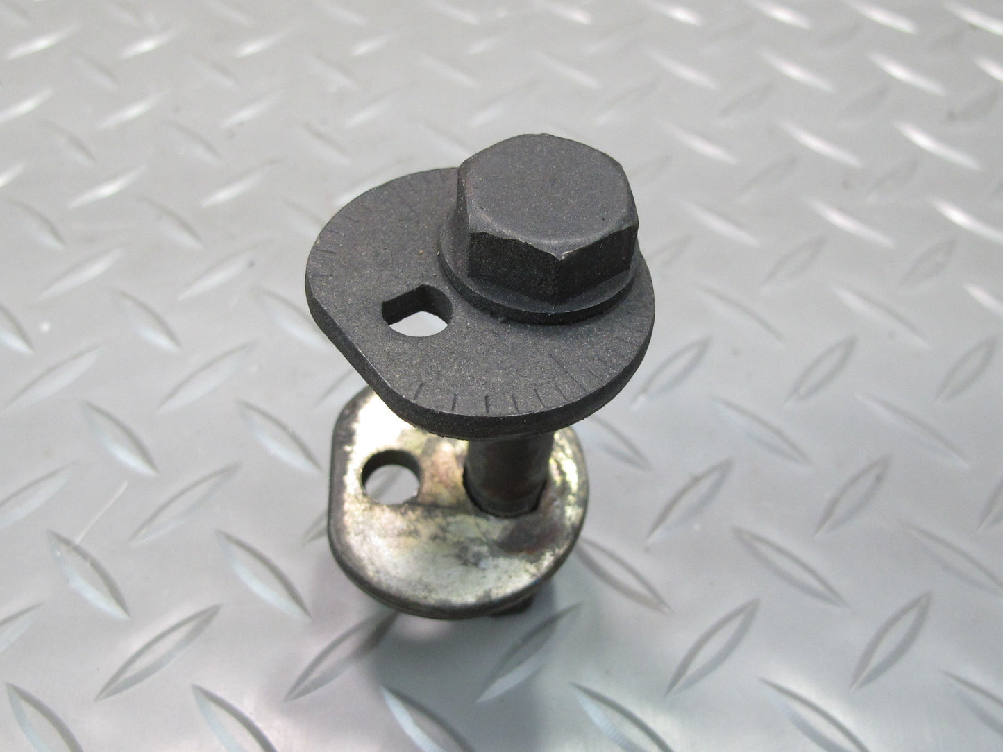 96-00 Toyota MARK2 JZX100 Set of 4 Rear Suspension Eccentric Adjust Bolt OEM