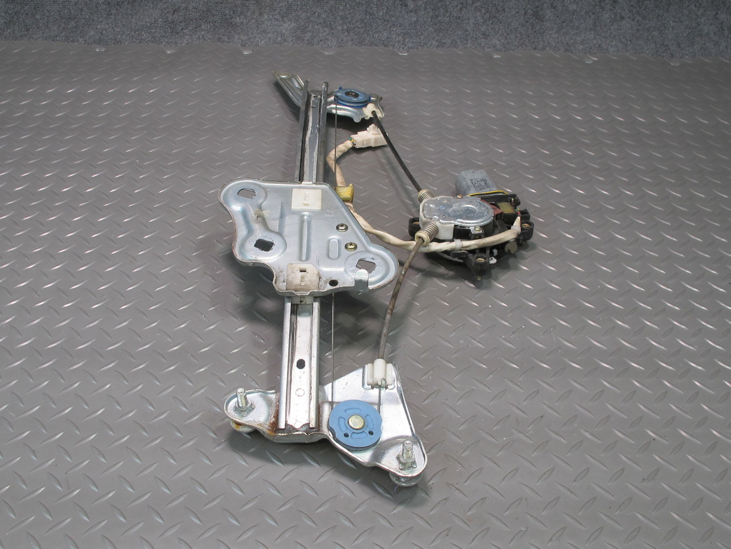 96-00 Toyota MARK2 JZX100 Tourer Front Right Door Window Regulator w Motor OEM