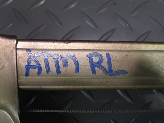 96-00 Toyota MARK2 JZX100 Rear Left Door Window Regulator w Motor OEM