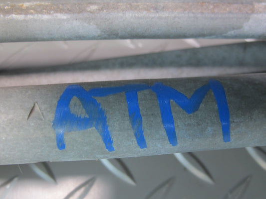 96-00 Toyota MARK2 JZX100 Windshield Wiper Transmission Linkage w Motor OEM