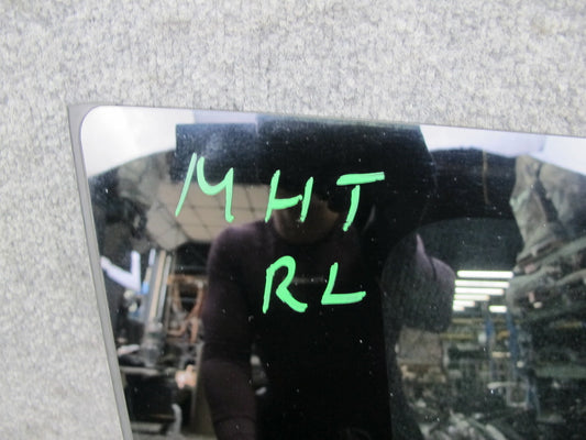 2003-2007 Hummer H2 Rear Left Driver Side Quarter Glass Window