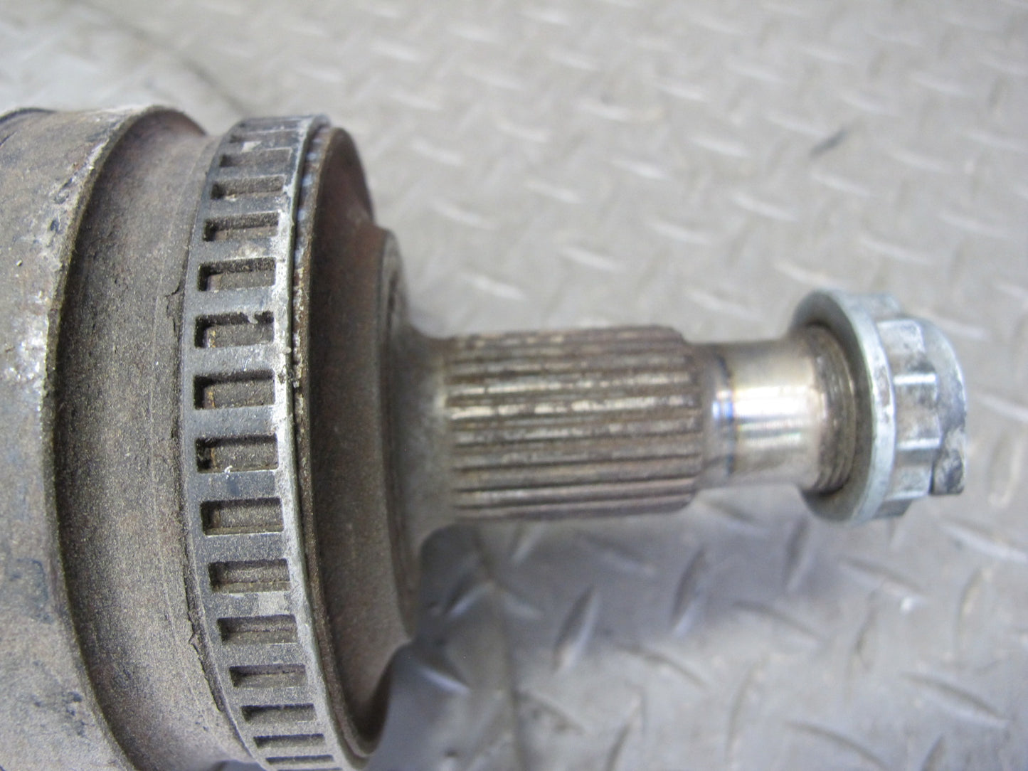 1998 Mercedes W140 S500 Rear Right Suspension Axle Shaft OEM