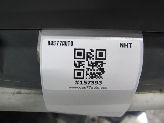 2008-2009 Hummer H2 Cargo Luggage Roof Rack Rail