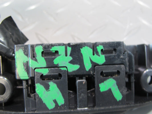 09-20 Nissan Z34 370Z Coupe Left Driver Seat Power Switch Control OEM