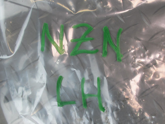 09-20 Nissan Z34 370Z Left Driver Seat Motor Set OEM