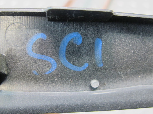 97-00 Lexus SC400 SC300 AT Set of 7 Dash Door Center Console Wood Trim Cover OEM