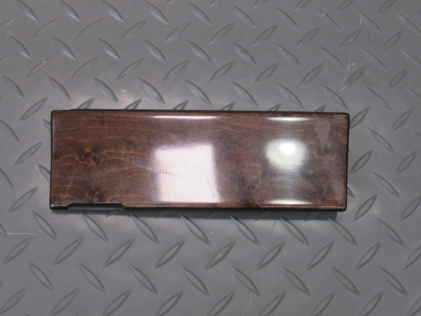 97-00 Lexus SC400 SC300 AT Set of 7 Dash Door Center Console Wood Trim Cover OEM