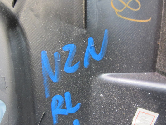 09-20 Nissan Z34 370Z Coupe Rear Right & Left C Pillar Upper Trim Cover Set OEM