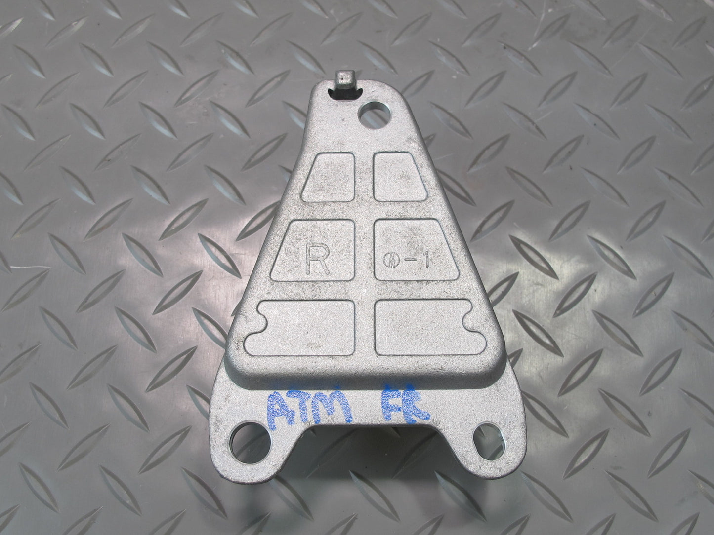 96-98 TOYOTA CHASER MARK 2 JZX100 FRONT RIGHT SIDE SRS AIRBAG CONTROL MODULE UNIT 89860-22011 OEM