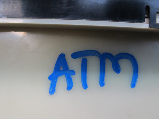 96-98 Toyota MARK2 JZX100 A/C Heater Climate Control Switch Panel OEM