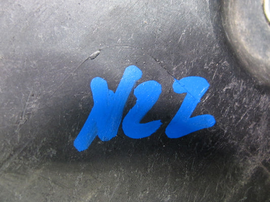 09-20 Nissan Z34 370Z Battery Tray Holder w Brackets Set 64866-JK600 OEM