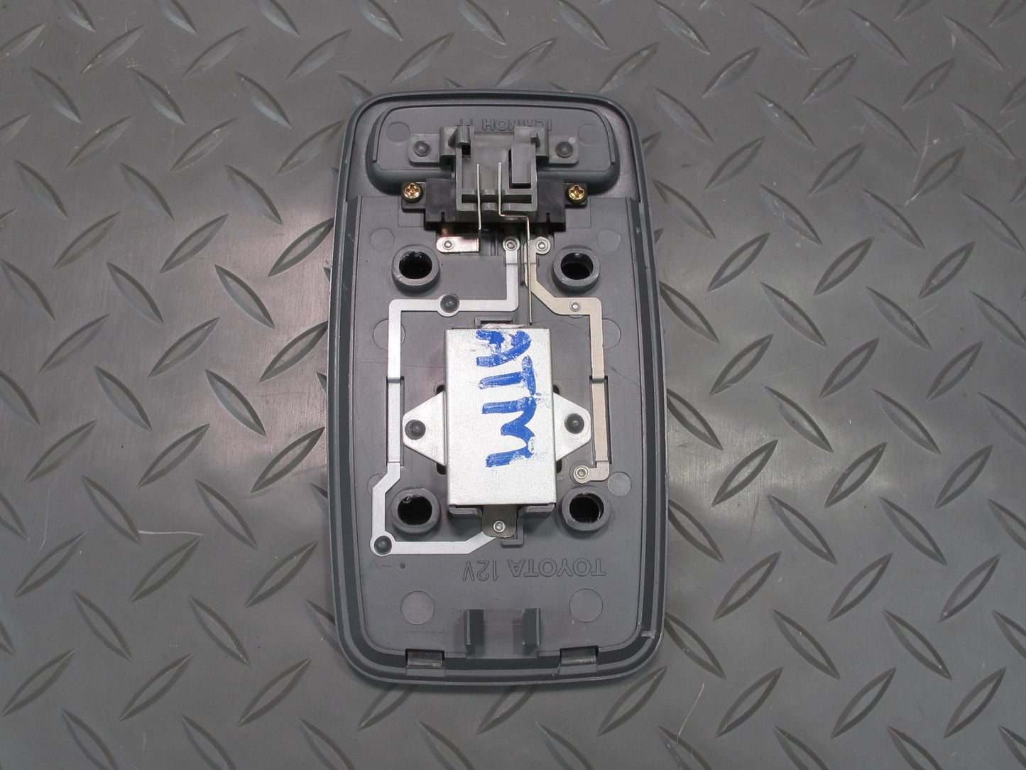 96-00 Toyota Cresta MARK2 JZX100 Overhead Dome & Trunk Interior Light Set OEM