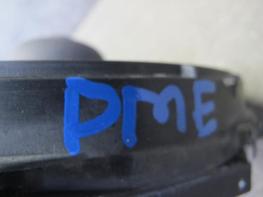 90-95 Mercedes W124 300D Double Cooling Radiator Fan Motor w Shroud Assy OEM