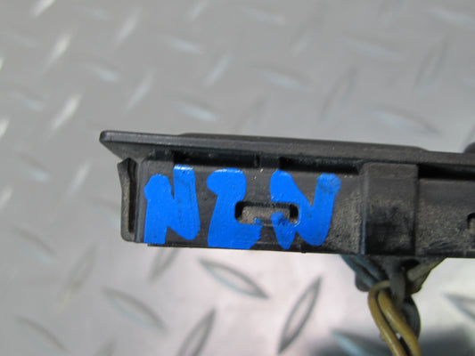 09-20 Nissan Z34 370Z Rear Trunk Lid Release Switch OEM