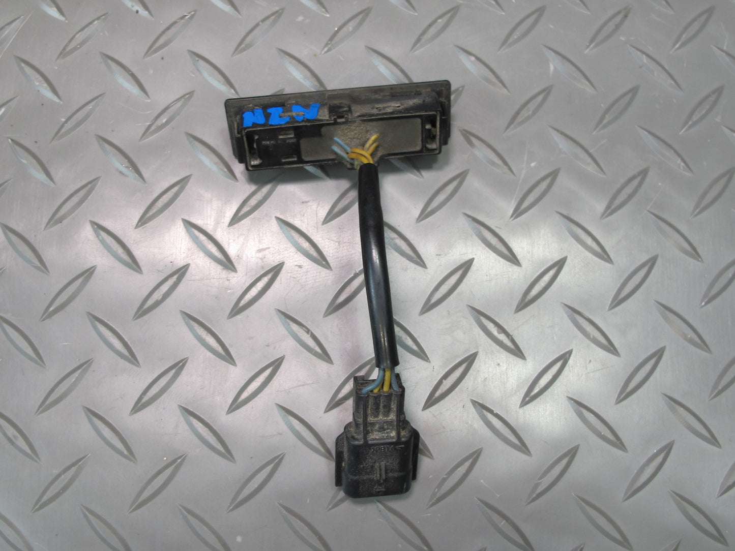 09-20 Nissan Z34 370Z Rear Trunk Lid Release Switch OEM