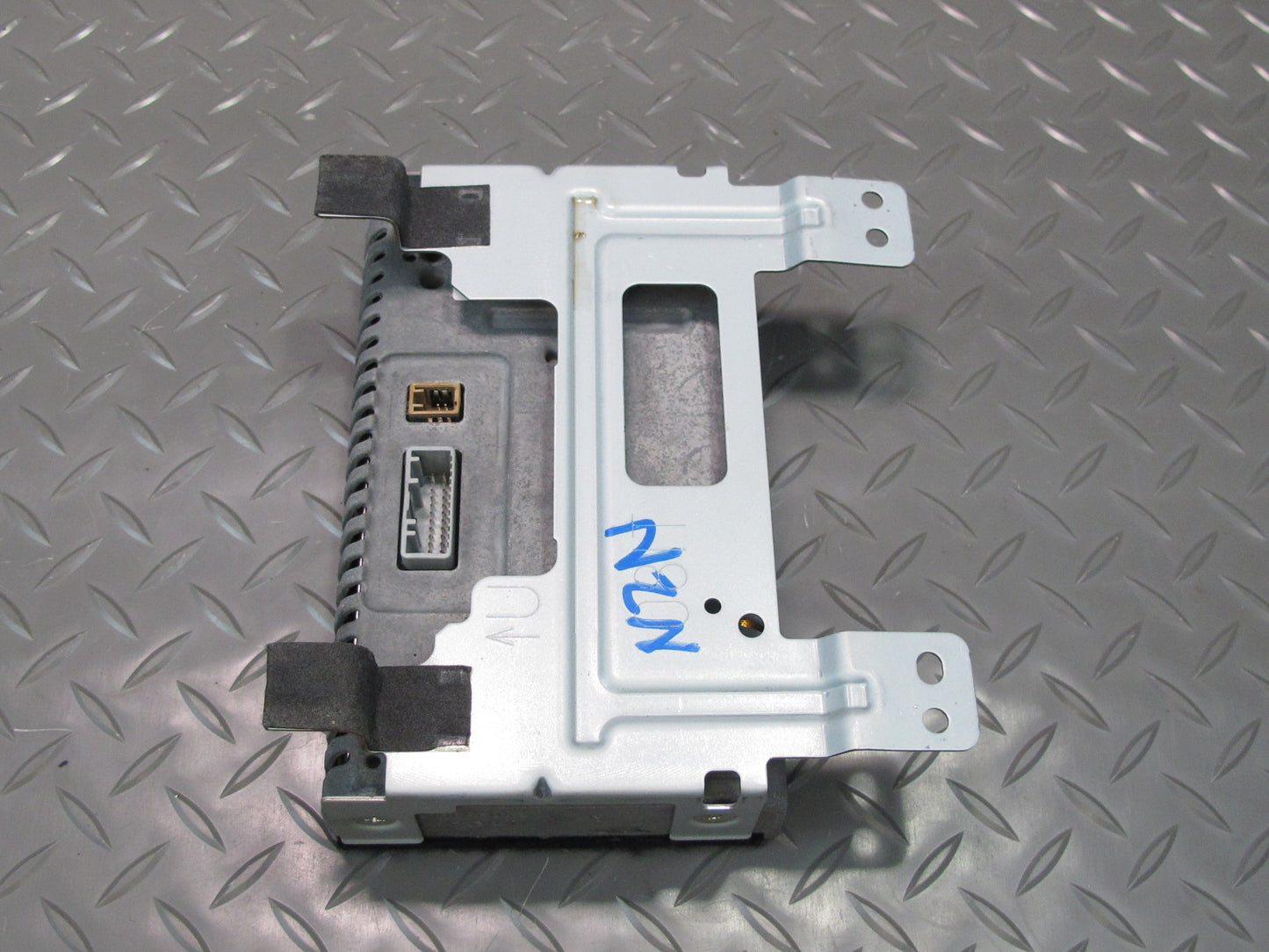 14-15 Nissan Z34 370Z Touring Coupe Dash Radio Navigation Screen Display OEM