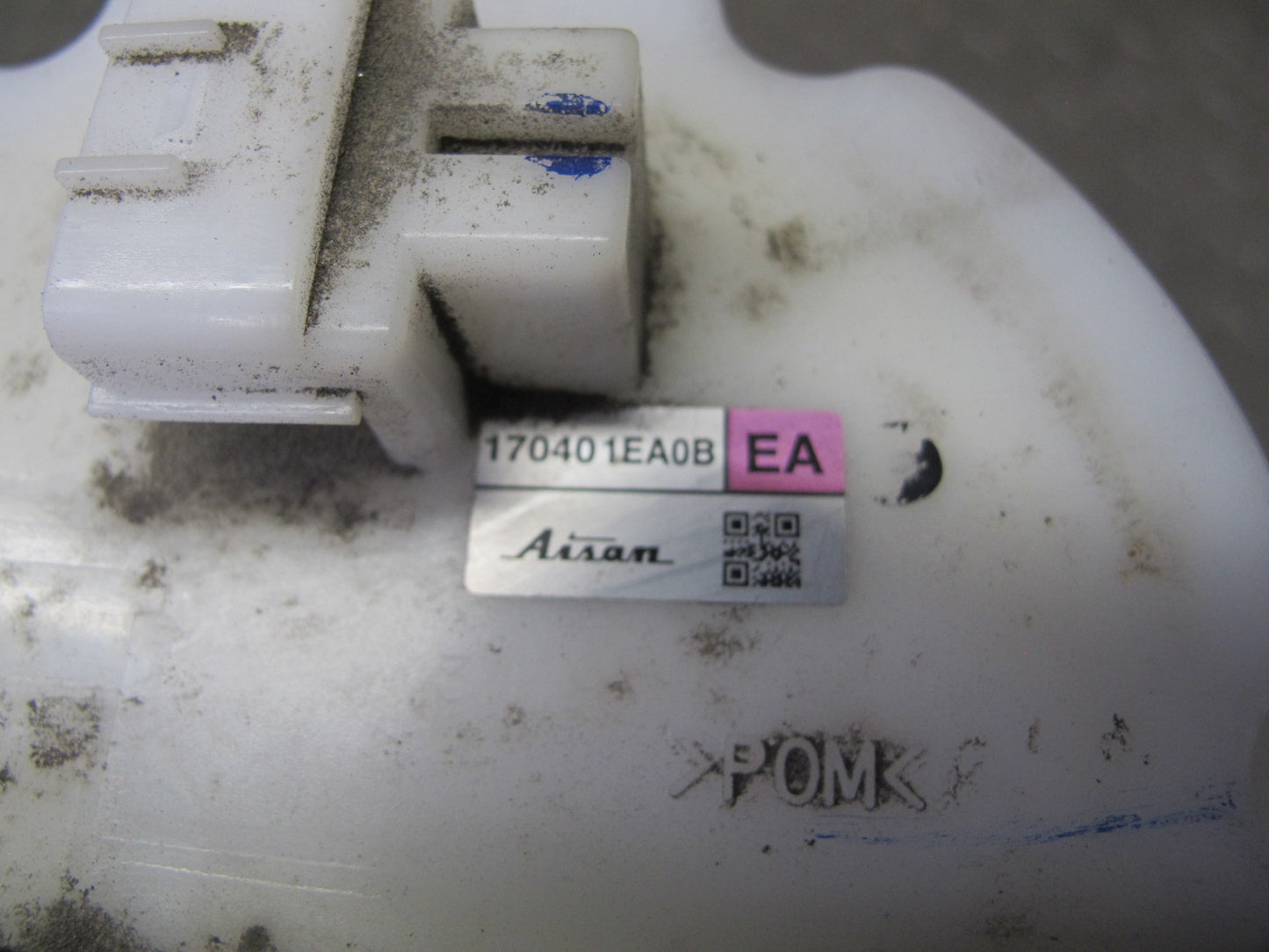 09-15 Nissan Z34 370Z Fuel Pump Level Sensor Sending Unit Set OEM