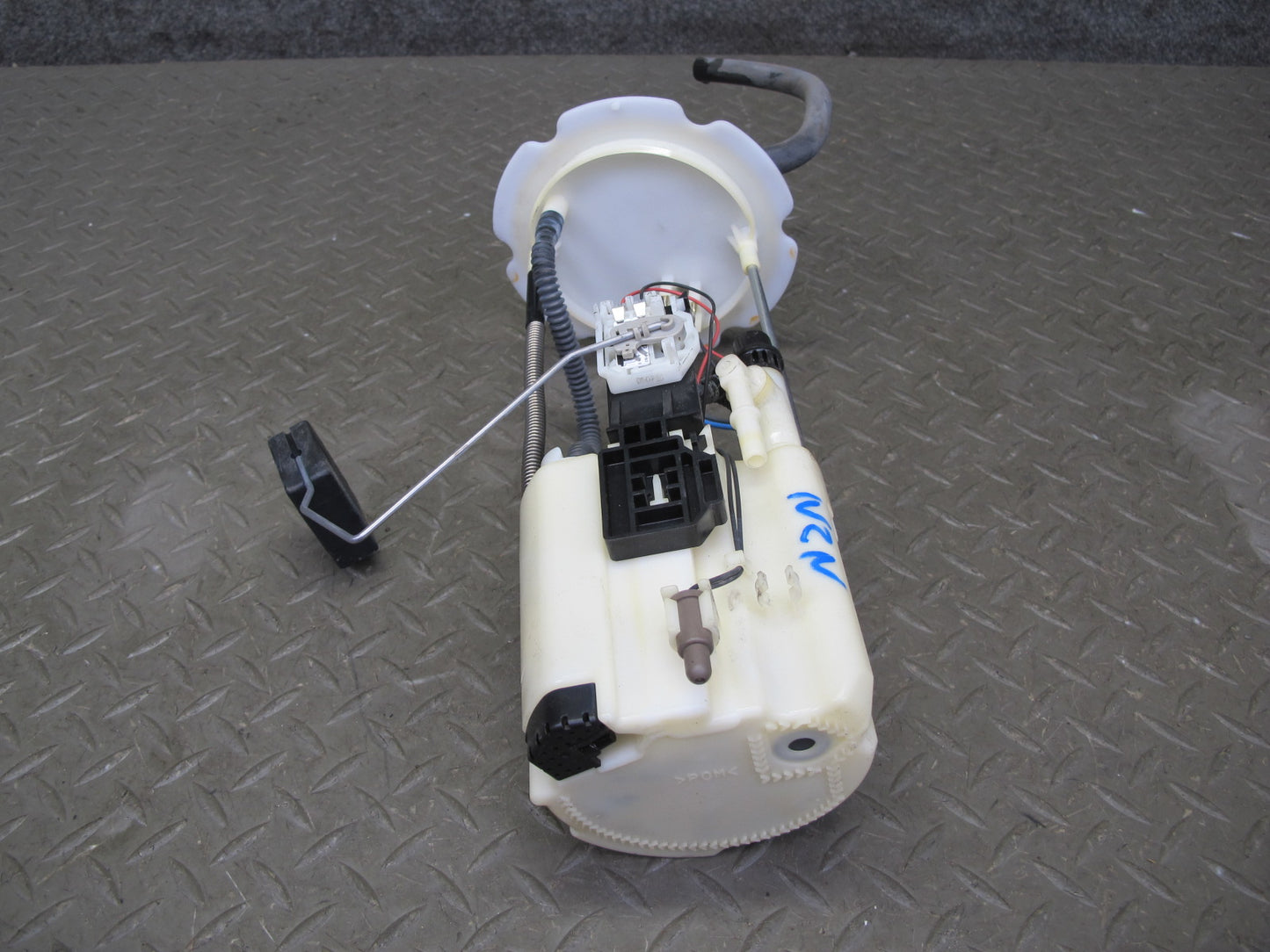 09-15 Nissan Z34 370Z Fuel Pump Level Sensor Sending Unit Set OEM