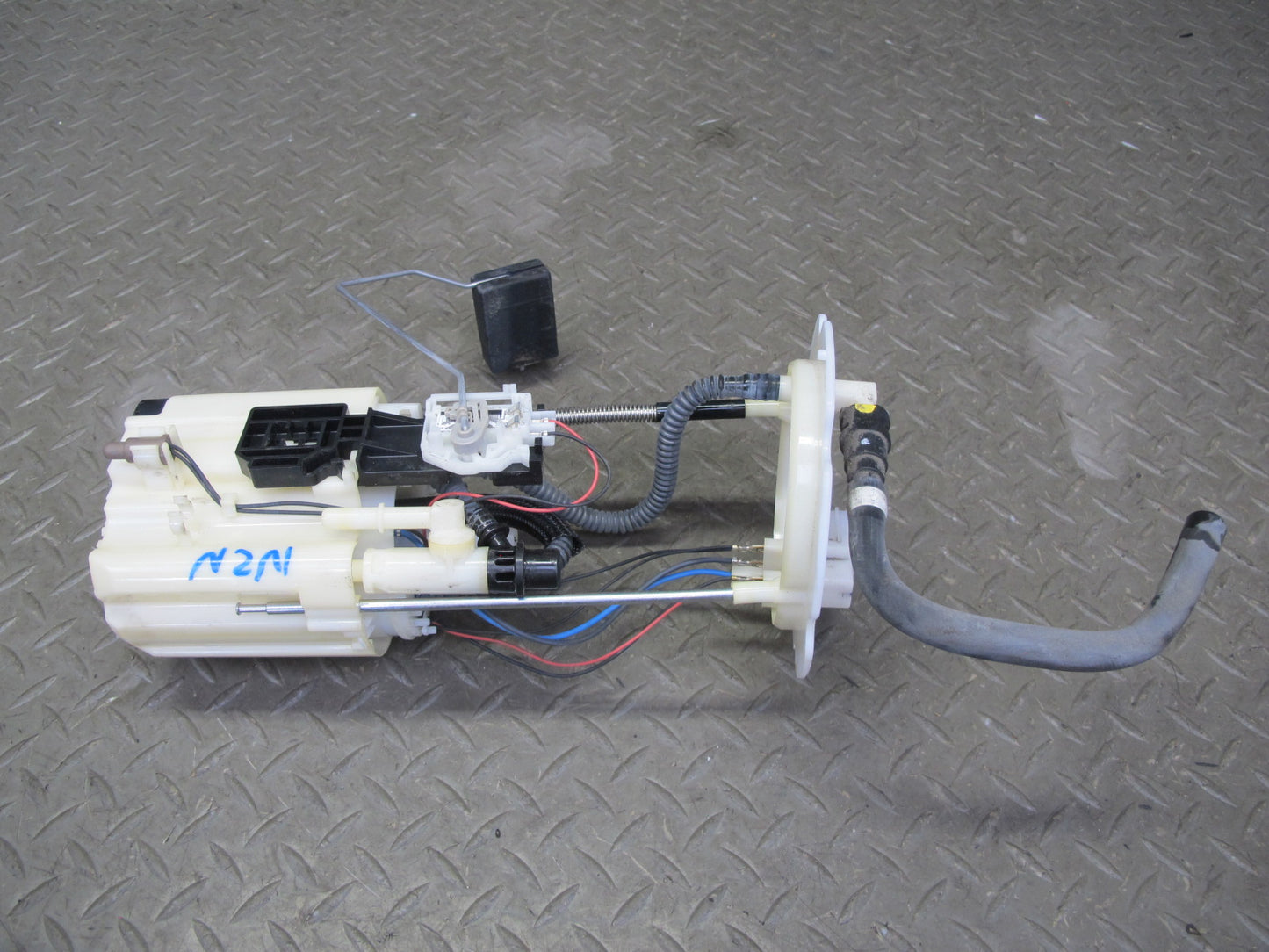 09-15 Nissan Z34 370Z Fuel Pump Level Sensor Sending Unit Set OEM