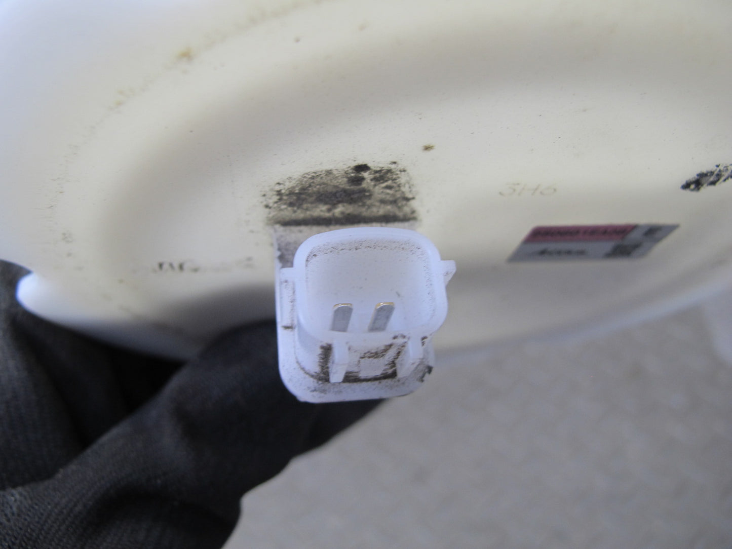 09-15 Nissan Z34 370Z Fuel Pump Level Sensor Sending Unit Set OEM