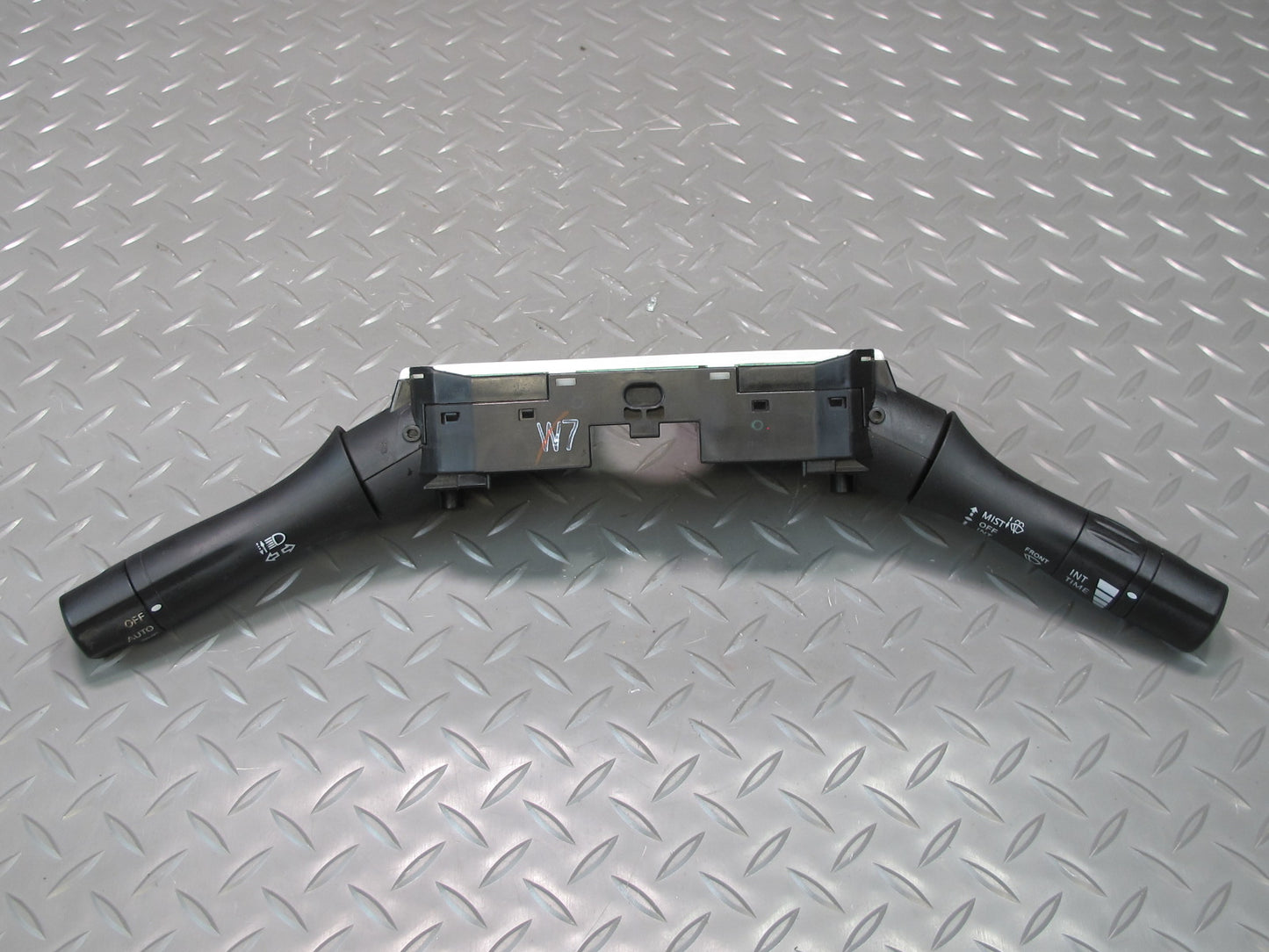 09-14 Nissan Z34 370Z Steering Column Turn Signal Wiper Switch OEM