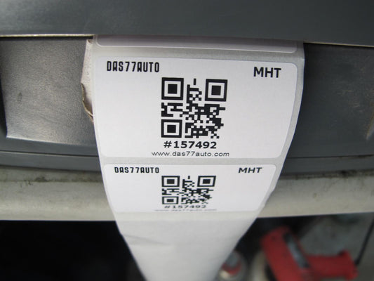 2003-2009 Hummer H2 Left & Right Side Rocker Skirt Panel Molding Trim Set