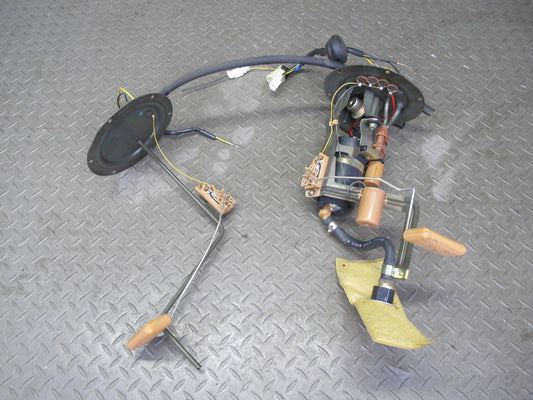 90-96 Nissan Z32 300ZX Turbo 2+0 Fuel Pump Level Sensor Sending Unit Set OEM