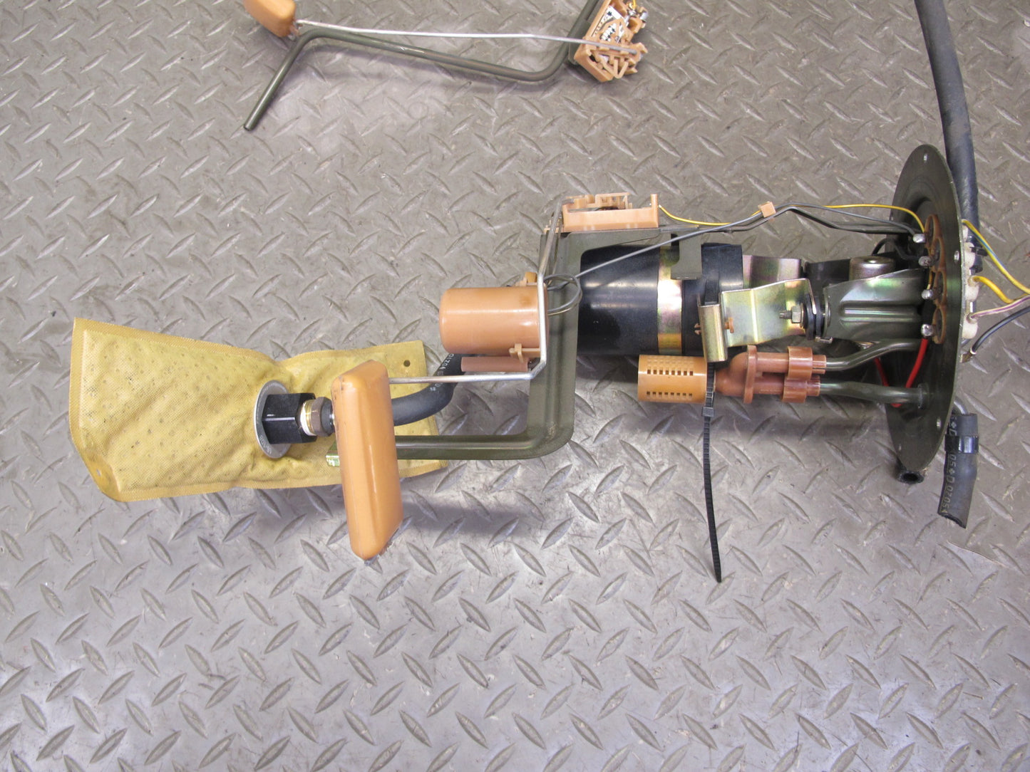 90-96 Nissan Z32 300ZX Turbo 2+0 Fuel Pump Level Sensor Sending Unit Set OEM