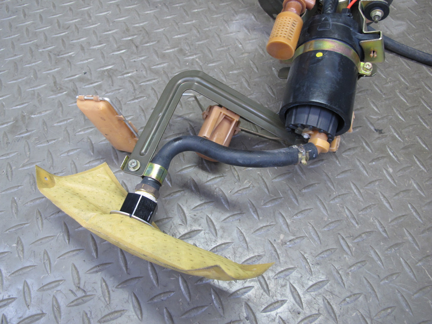 90-96 Nissan Z32 300ZX Turbo 2+0 Fuel Pump Level Sensor Sending Unit Set OEM