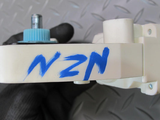 09-20 Nissan Z34 370Z Left Driver Door Window Regulator Motor OEM