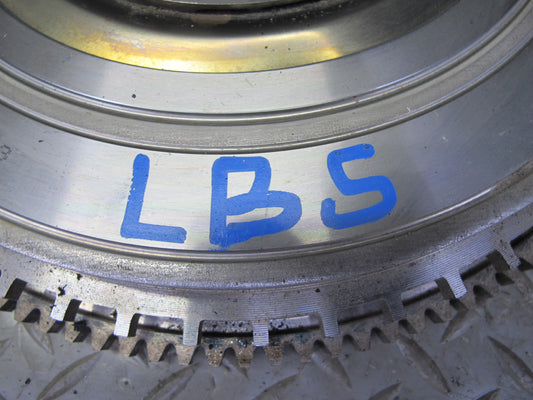 2012-2018 BMW F12 F13 M6 S63T DCT Dual Clutch Transmission Gearbox Flywheel 70K