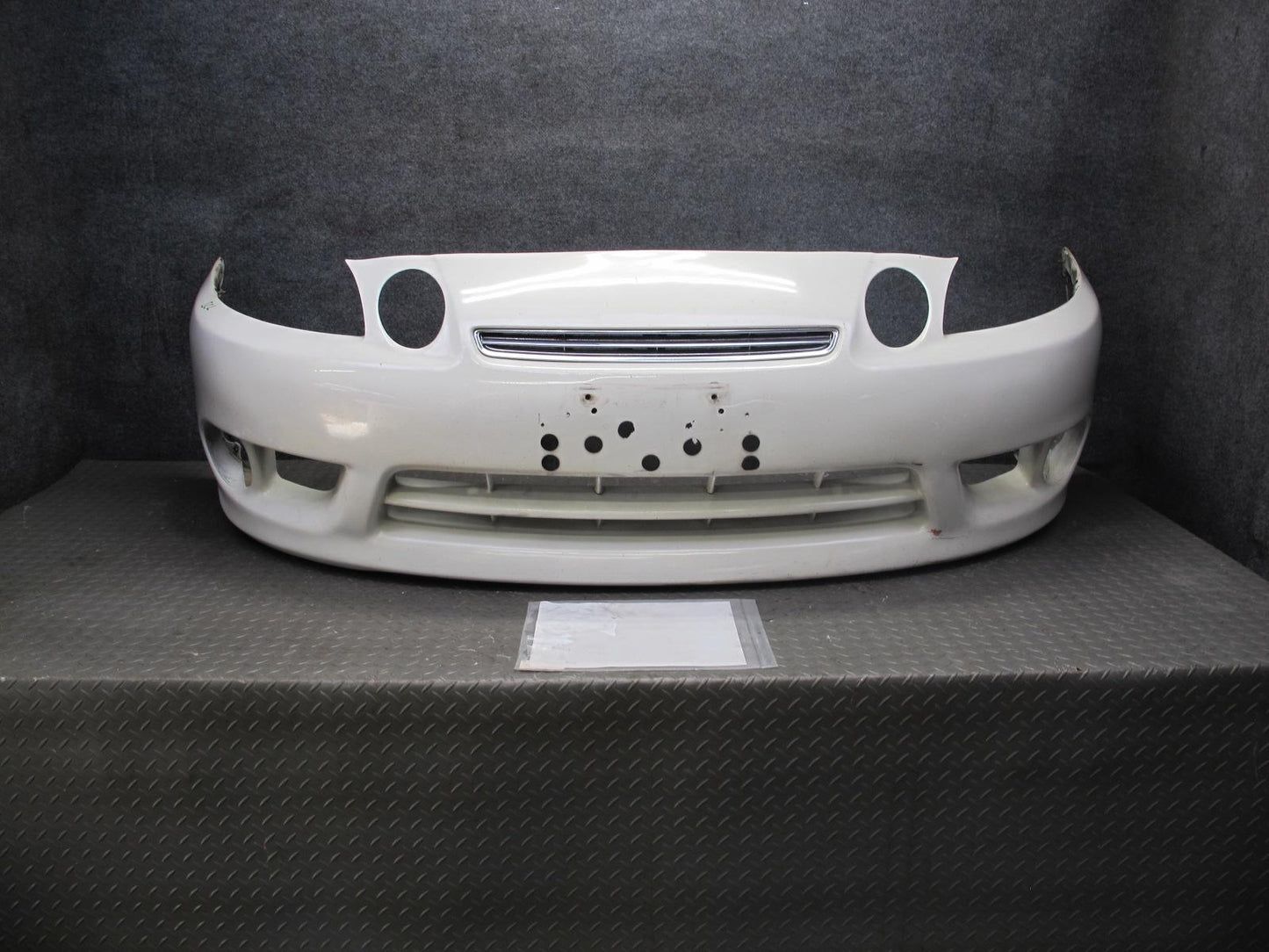 97-00 Lexus UZZ30L SC300 SC400 Front Bumper Cover Golder Pearl w Foam OEM